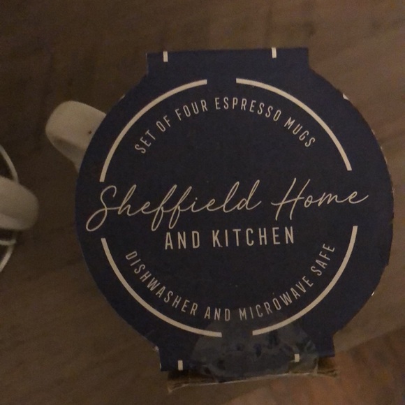 Sheffield Home Coffee and Espresso mugs - Picture 4 of 6